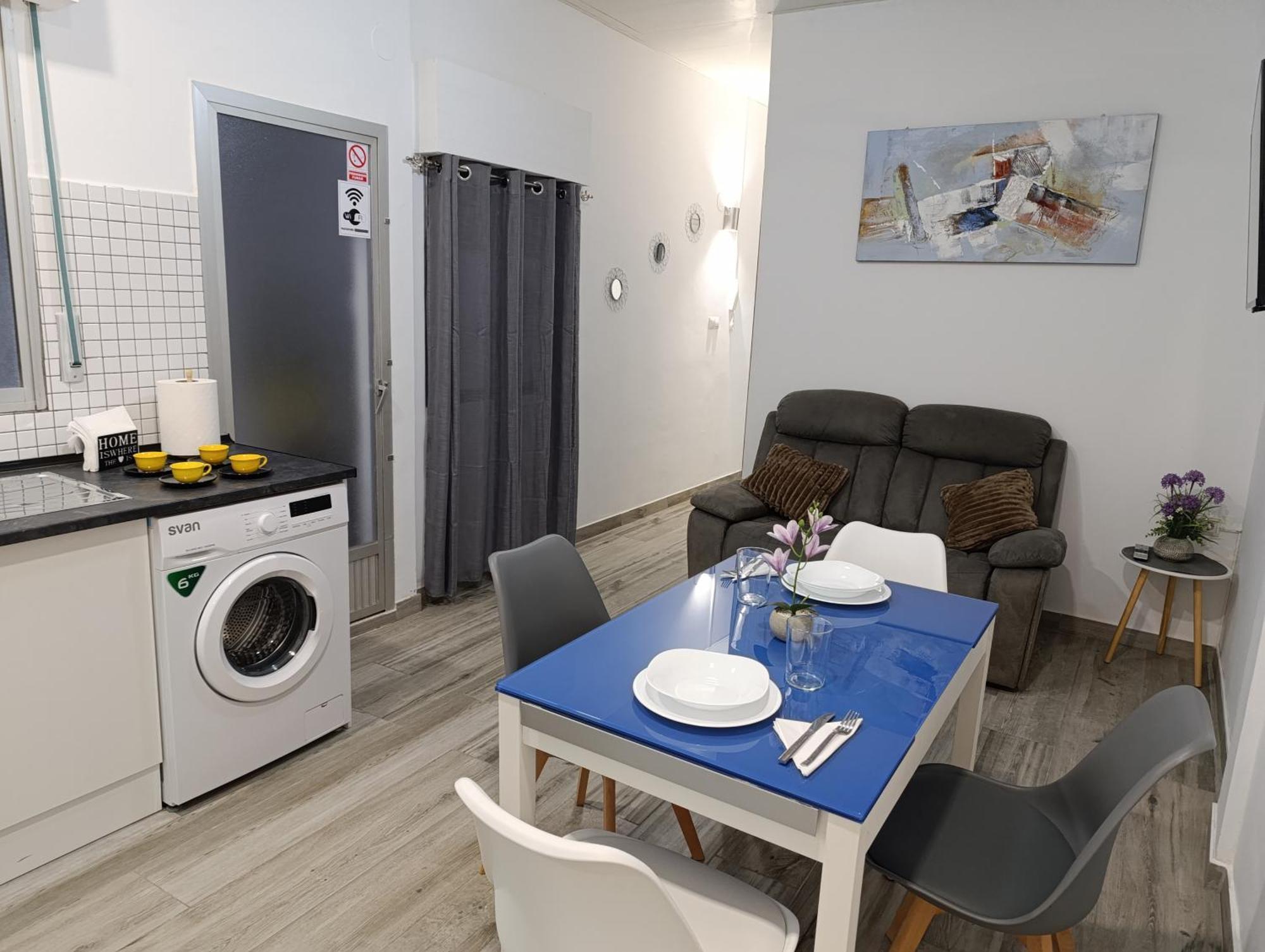 Lindo Piso Completo En Villarreal Estrenar Vila-real Exterior foto