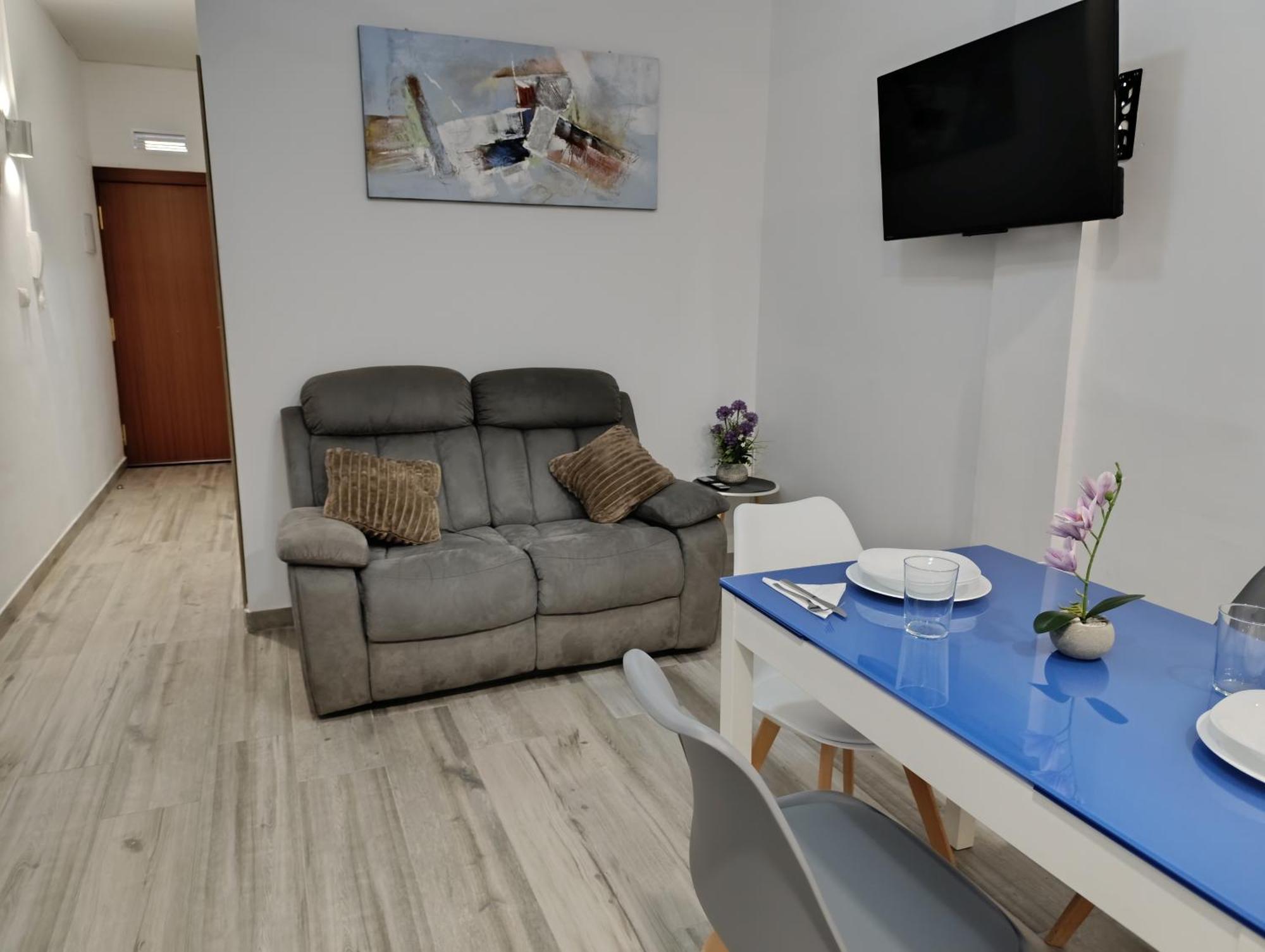 Lindo Piso Completo En Villarreal Estrenar Vila-real Exterior foto