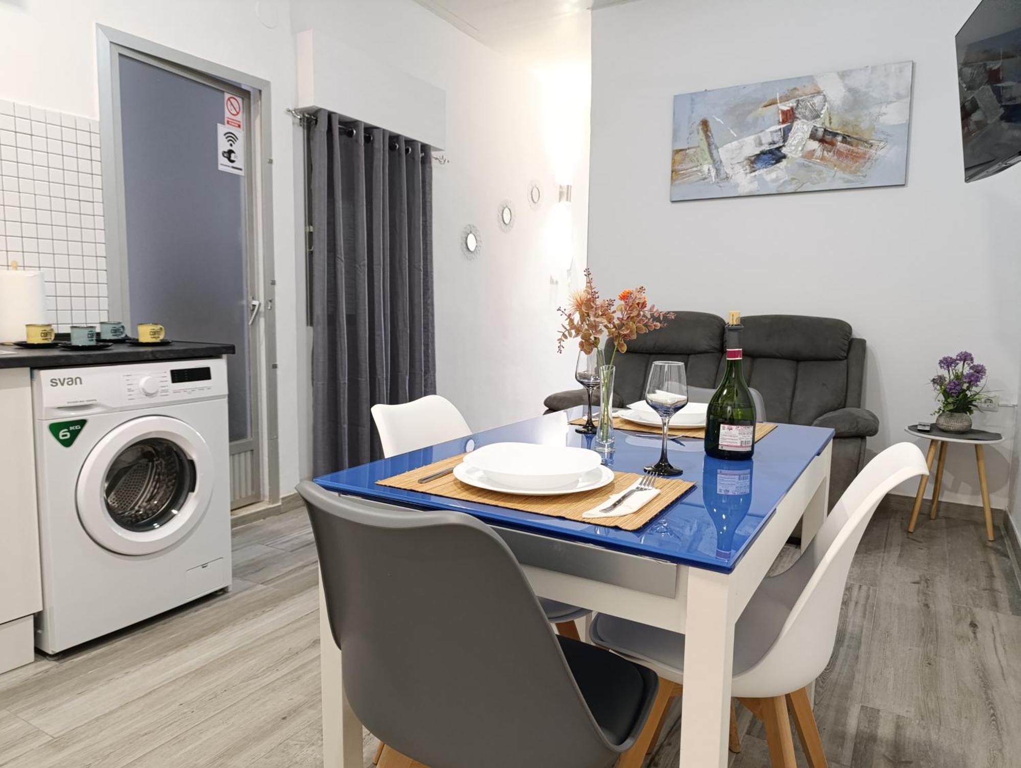 Lindo Piso Completo En Villarreal Estrenar Vila-real Exterior foto