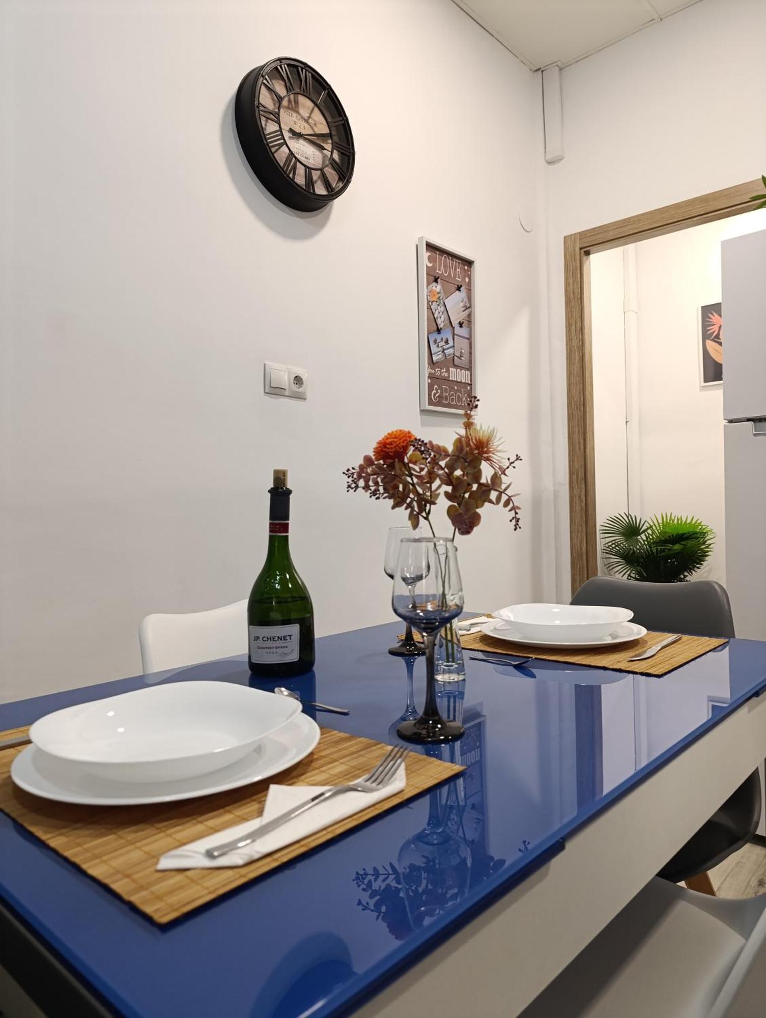 Lindo Piso Completo En Villarreal Estrenar Vila-real Exterior foto