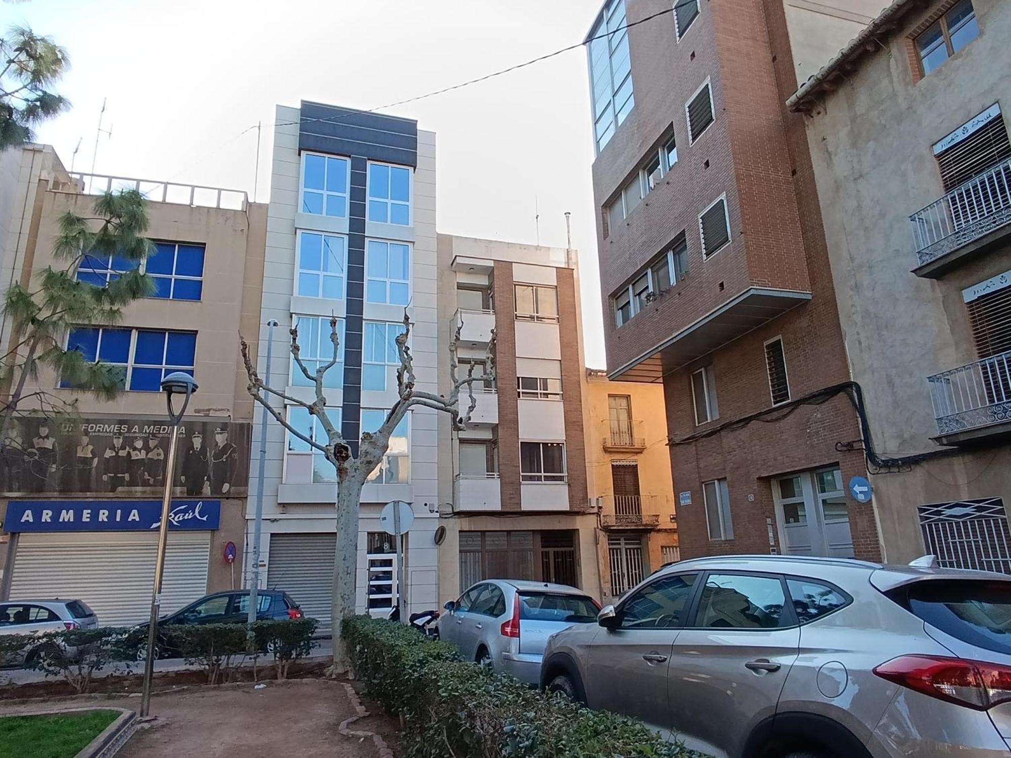 Lindo Piso Completo En Villarreal Estrenar Vila-real Exterior foto